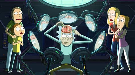 Rick and Morty Season 5 .